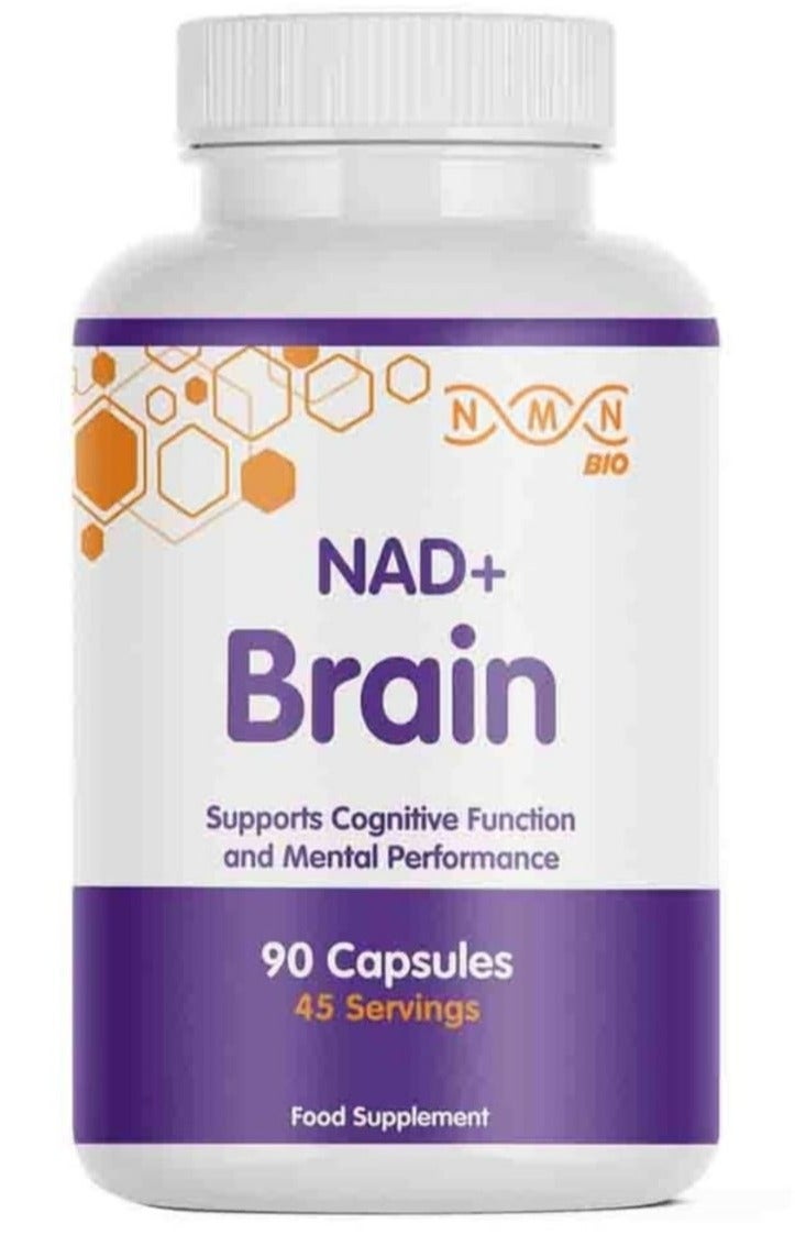 NMN NAD+ BRAIN CAP 90S